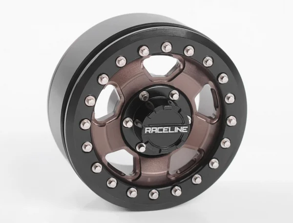 RC4WD Raceline Combat 1.55 Beadlock Wheels RC4WD