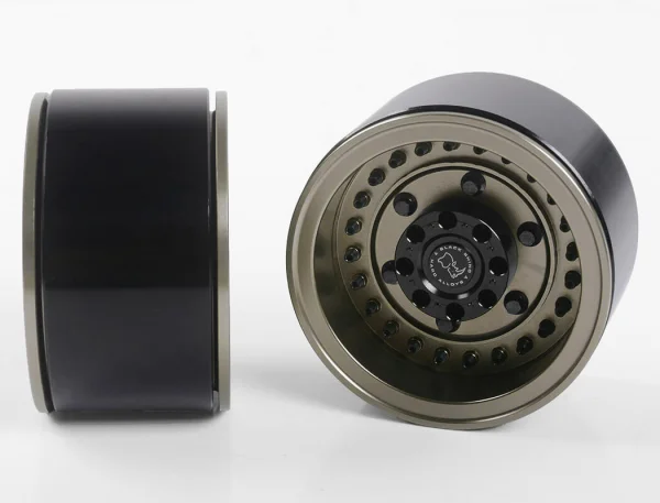 RC4WD Black Rhino Armory Internal Beadlock Deep Dish 1.9 Wheels RC4WD