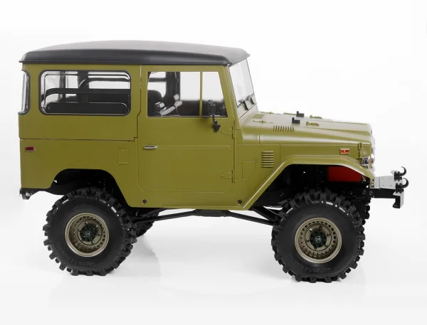 RC4WD Black Rhino Armory Internal Beadlock Deep Dish 1.9 Wheels RC4WD