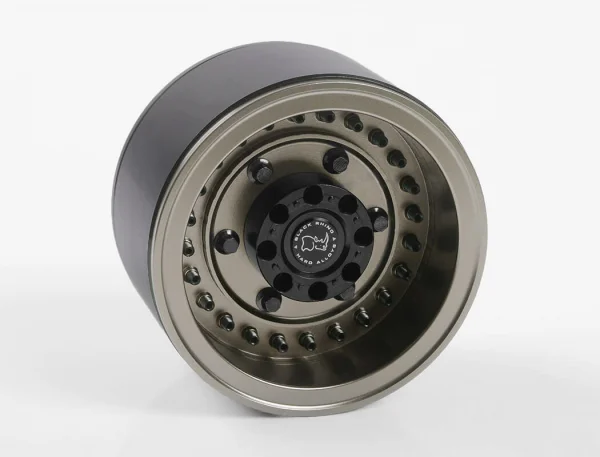 RC4WD Black Rhino Armory Internal Beadlock Deep Dish 1.9 Wheels RC4WD