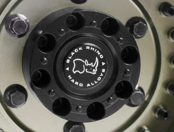 RC4WD Black Rhino Armory Internal Beadlock Deep Dish 1.9 Wheels RC4WD
