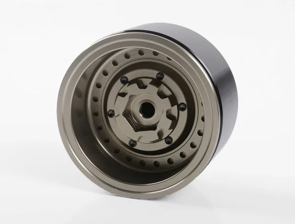 RC4WD Black Rhino Armory Internal Beadlock Deep Dish 1.9 Wheels RC4WD
