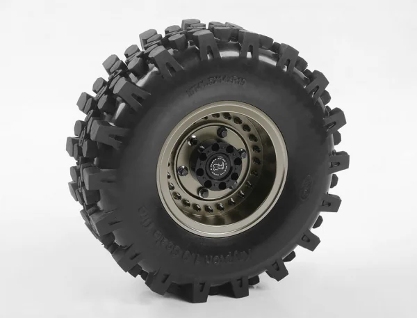 RC4WD Black Rhino Armory Internal Beadlock Deep Dish 1.9 Wheels RC4WD