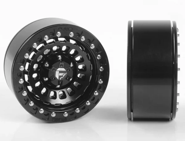RC4WD Fuel Zephyr Beadlock Wheels 1.9 RC4WD