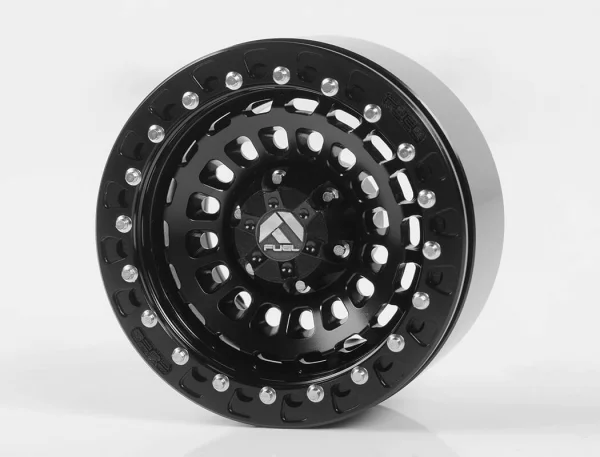 RC4WD Fuel Zephyr Beadlock Wheels 1.9 RC4WD