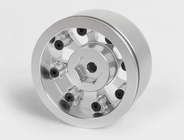 RC4WD Cali Off-Road Distorted 1.9 Beadlock Wheels RC4WD