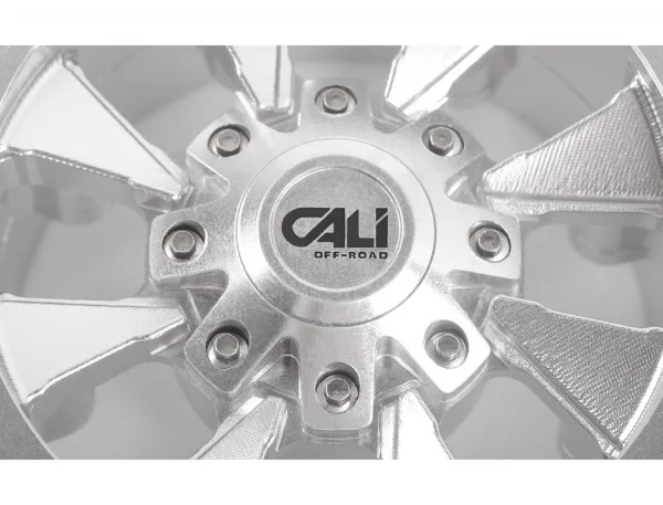 RC4WD Cali Off-Road Distorted 1.9 Beadlock Wheels RC4WD