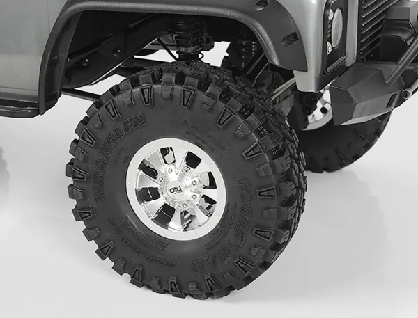 RC4WD Cali Off-Road Distorted 1.9 Beadlock Wheels RC4WD