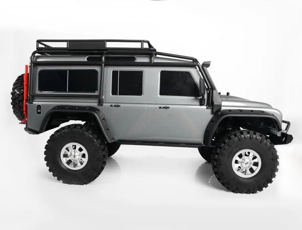 RC4WD Cali Off-Road Distorted 1.9 Beadlock Wheels RC4WD