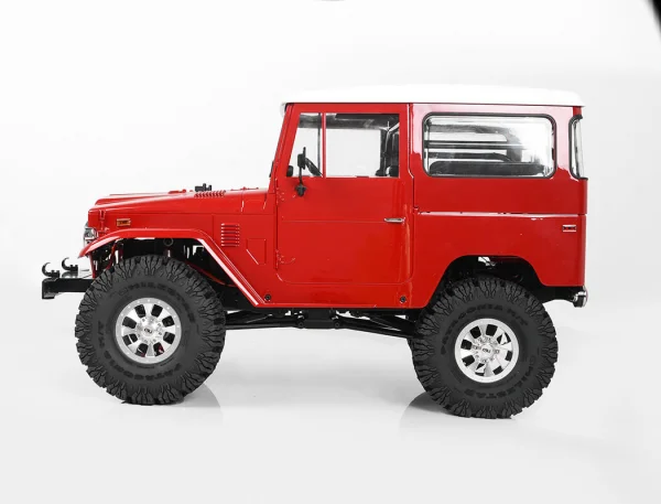 RC4WD Cali Off-Road Distorted 1.9 Beadlock Wheels RC4WD