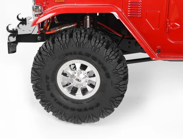 RC4WD Cali Off-Road Distorted 1.9 Beadlock Wheels RC4WD