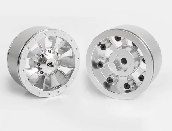 RC4WD Cali Off-Road Distorted 1.9 Beadlock Wheels RC4WD