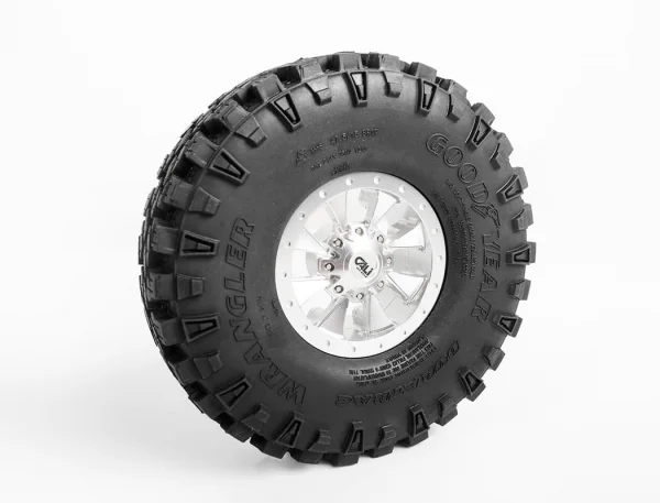 RC4WD Cali Off-Road Distorted 1.9 Beadlock Wheels RC4WD