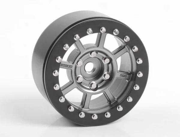 RC4WD Level 8 Bully Pro 6 1.9 Beadlock Wheels (4)