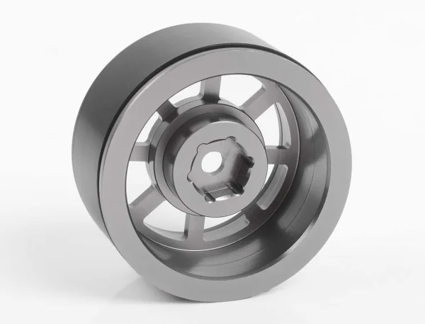 RC4WD Level 8 Bully Pro 6 1.9 Beadlock Wheels (4)