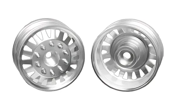 RC4WD Roulette Semi Truck Front Wheels RC4WD — image 1 of 8