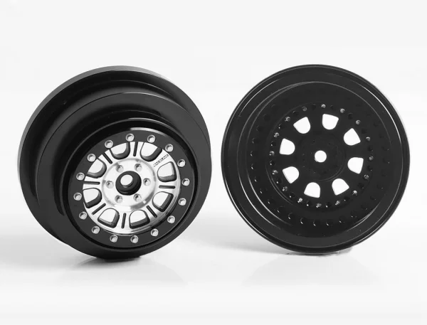 RC4WD Raceline Monster 2.2 / 3.0 Traxxas UDR Beadlock Wheels (2) — image 1 of 5