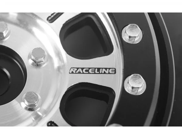 RC4WD Raceline Monster 2.2 / 3.0 Traxxas UDR Beadlock Wheels (2) — image 2 of 5