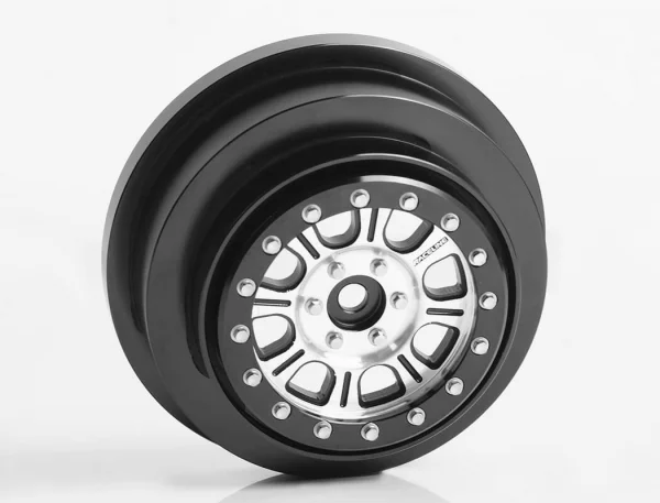RC4WD Raceline Monster 2.2 / 3.0 Traxxas UDR Beadlock Wheels (2) — image 4 of 5