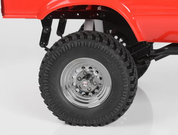 RC4WD ION Style 71 1.9 Beadlock Wheels RC4WD