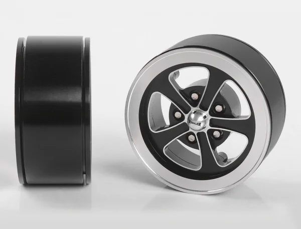 RC4WD Ridler 645 1.9 Internal Beadlock Wheels RC4WD