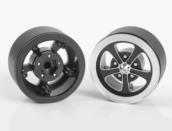 RC4WD Ridler 645 1.9 Internal Beadlock Wheels RC4WD