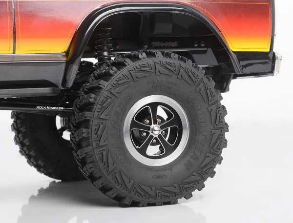 RC4WD Ridler 645 1.9 Internal Beadlock Wheels RC4WD