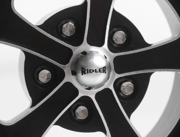 RC4WD Ridler 645 1.9 Internal Beadlock Wheels RC4WD