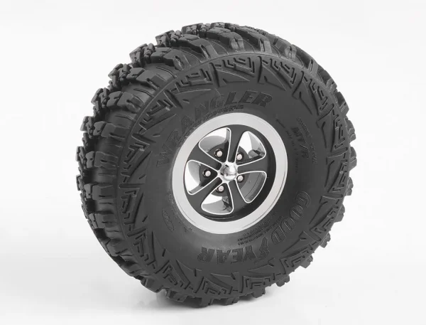 RC4WD Ridler 645 1.9 Internal Beadlock Wheels RC4WD