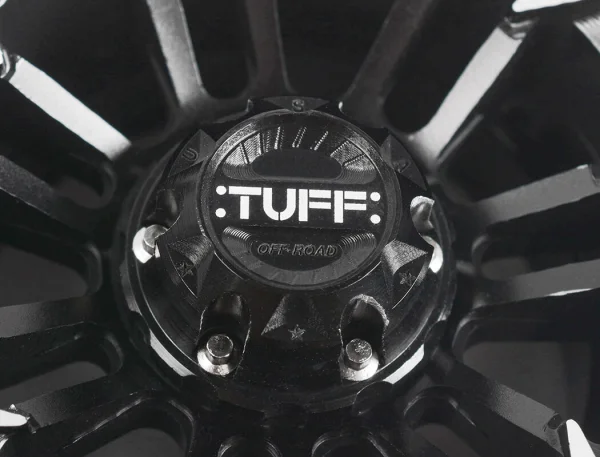 RC4WD TUFF T21 1.9 Internal Beadlock Wheels RC4WD