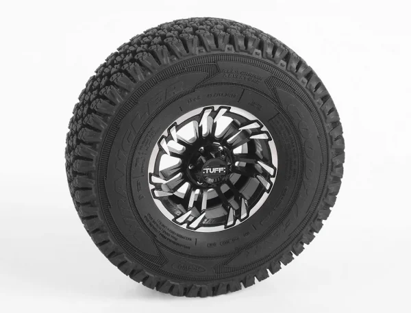 RC4WD TUFF T21 1.9 Internal Beadlock Wheels RC4WD