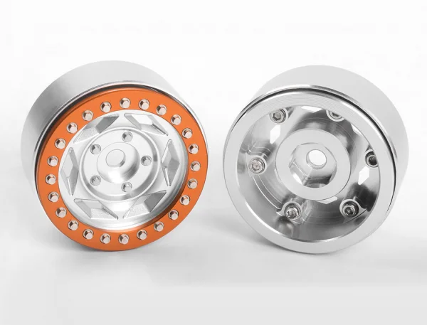RC4WD Rogue 1.7 Beadlock Wheels RC4WD — image 1 of 8