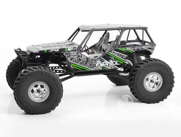 RC4WD Rogue 2.2 Beadlock Wheels RC4WD — image 10 of 12
