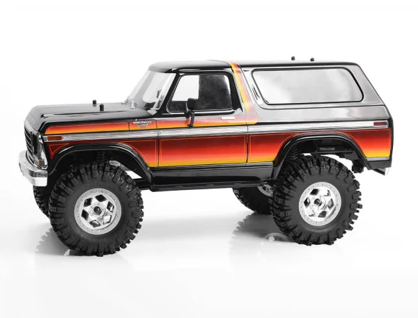 RC4WD Rogue 2.2 Beadlock Wheels RC4WD — image 2 of 12