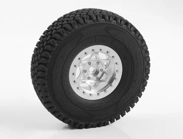 RC4WD Walker Evans 501 Legend 1.9 Beadlock Wheels RC4WD — image 12 of 14