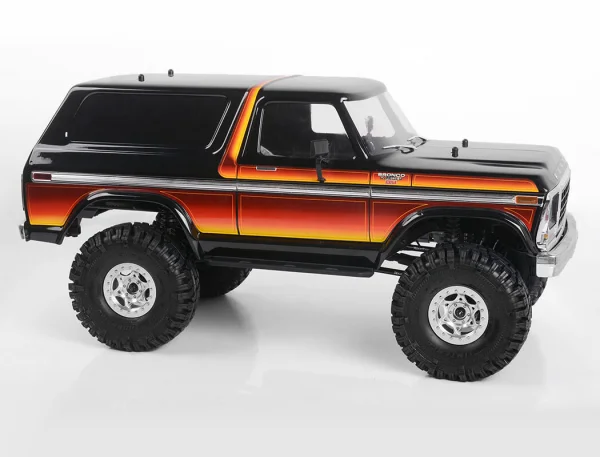RC4WD Walker Evans 501 Legend 1.9 Beadlock Wheels RC4WD — image 2 of 14