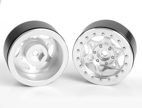 RC4WD Walker Evans 501 Legend 1.9 Beadlock Wheels RC4WD — image 7 of 14