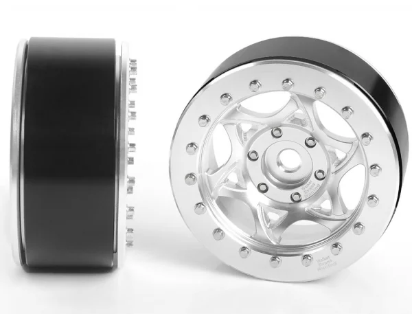 RC4WD Walker Evans 501 Legend 1.9 Beadlock Wheels RC4WD — image 6 of 14