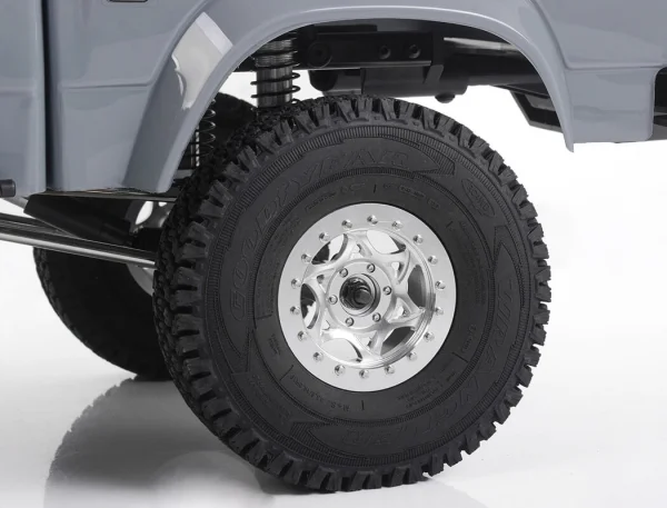 RC4WD Walker Evans 501 Legend 1.9 Beadlock Wheels RC4WD — image 3 of 14