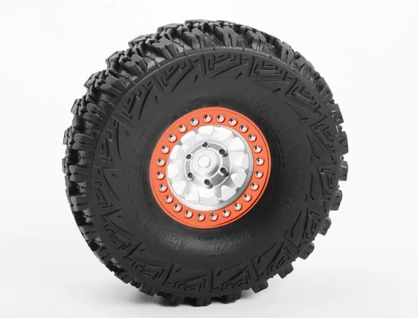 RC4WD Rock Tamer 1.9 Beadlock Wheels RC4WD — image 2 of 11