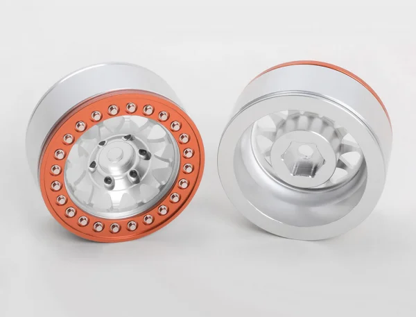 RC4WD Rock Tamer 1.9 Beadlock Wheels RC4WD — image 1 of 11