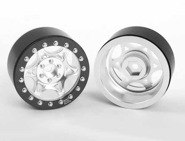 RC4WD Walker Evans 501 Legend 2.2 Beadlock Wheels RC4WD — image 5 of 13