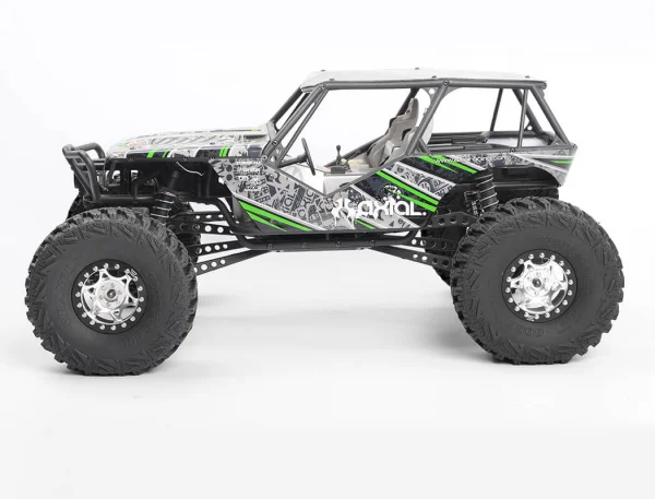 RC4WD Walker Evans 501 Legend 2.2 Beadlock Wheels RC4WD — image 11 of 13