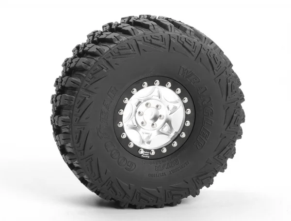 RC4WD Walker Evans 501 Legend 2.2 Beadlock Wheels RC4WD — image 3 of 13