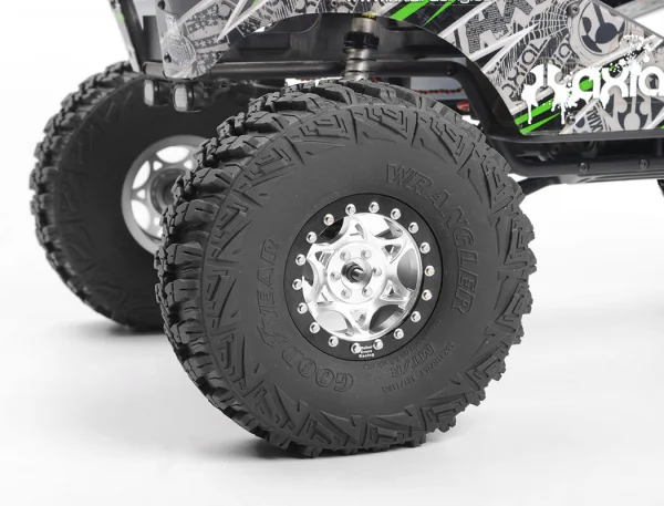 RC4WD Walker Evans 501 Legend 2.2 Beadlock Wheels RC4WD — image 2 of 13