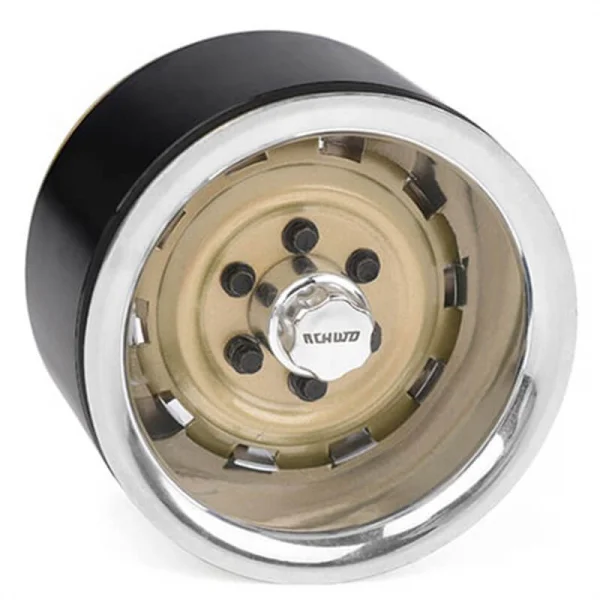 RC4WD Rally 1.9 Beadlock Wheels (Gold) RC4WD — image 7 of 7