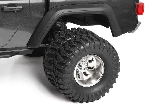 RC4WD Fuel Off-Road Cleaver 1.9 Dually Wheels (Front and Rear) RC4WD