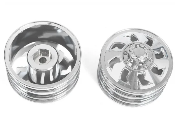 RC4WD Fuel Off-Road Cleaver 1.9 Dually Wheels (Front and Rear) RC4WD