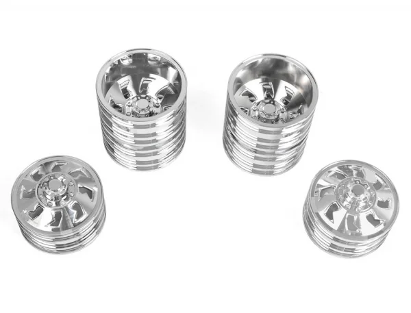RC4WD Fuel Off-Road Cleaver 1.9 Dually Wheels (Front and Rear) RC4WD