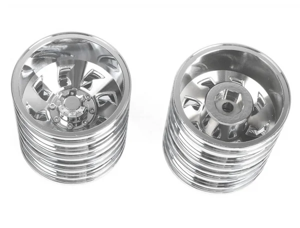 RC4WD Fuel Off-Road Cleaver 1.9 Dually Wheels (Front and Rear) RC4WD